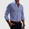 Roland™ | Klassique Chemise Rayée