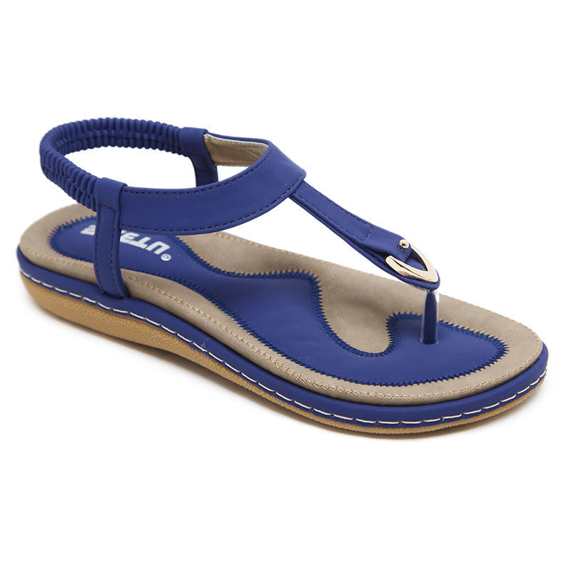 Imanique™ | Sandales à mousse souple
