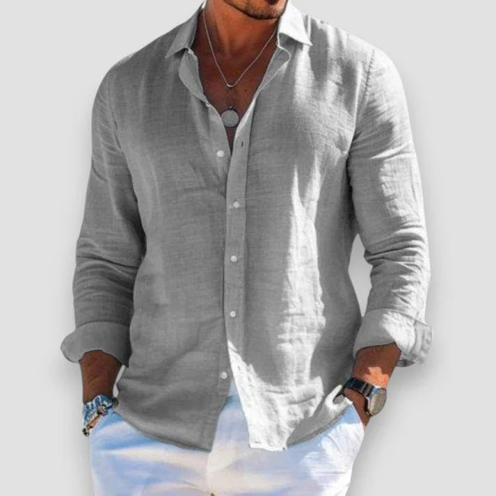 Imanique™ | Chemise décontractée pour homme