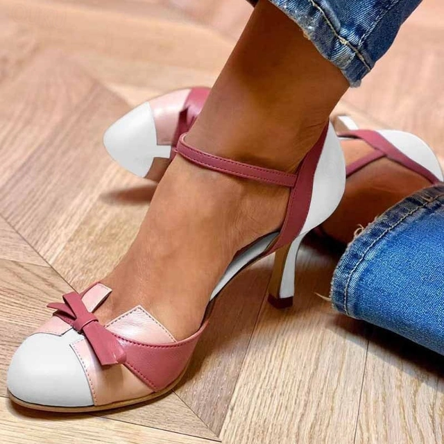 Julia™ | Sandales élégantes à talons