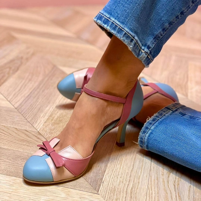 Julia™ | Sandales élégantes à talons