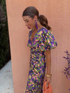 Vivienne™ | Robe colorée