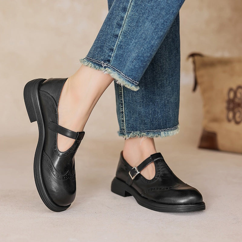 Verda™ | Chaussure élégante en cuir