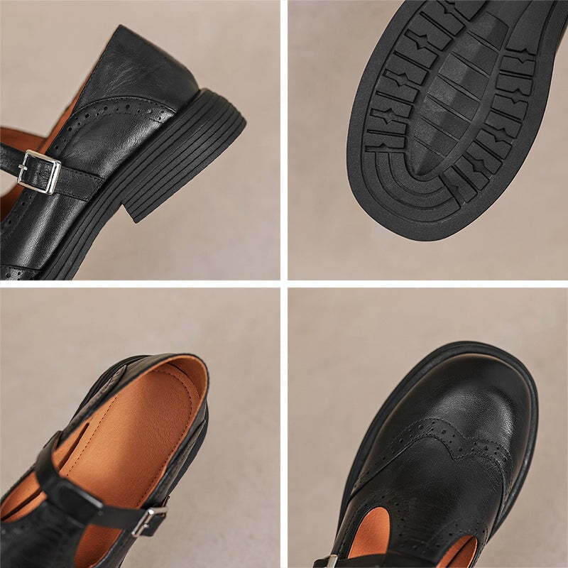 Verda™ | Chaussure élégante en cuir
