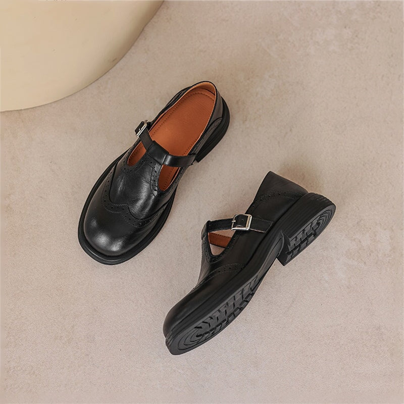 Verda™ | Chaussure élégante en cuir