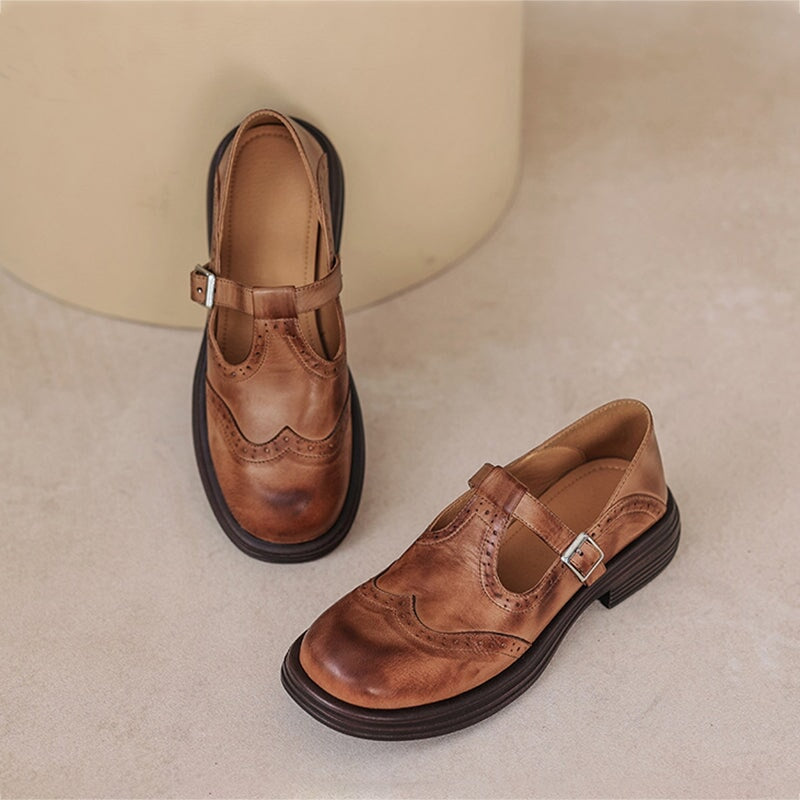 Verda™ | Chaussure élégante en cuir