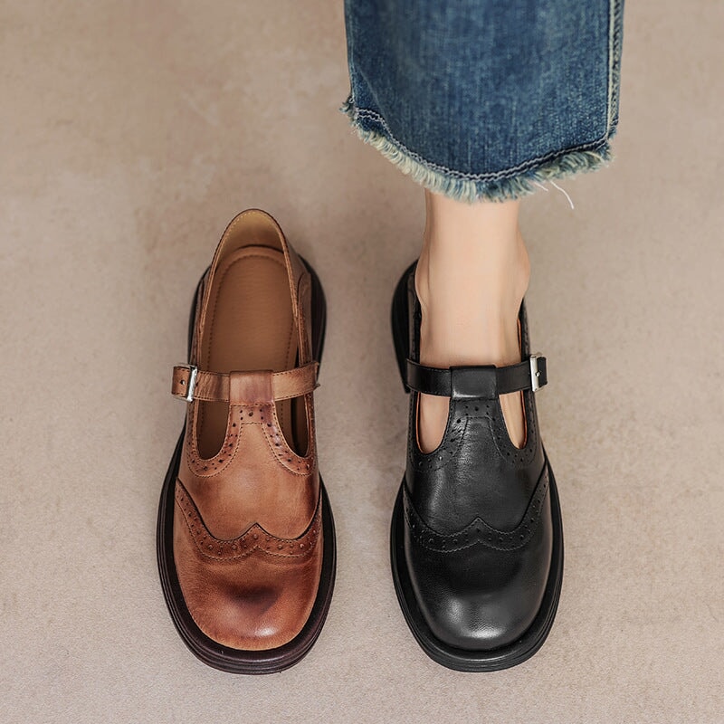 Verda™ | Chaussure élégante en cuir