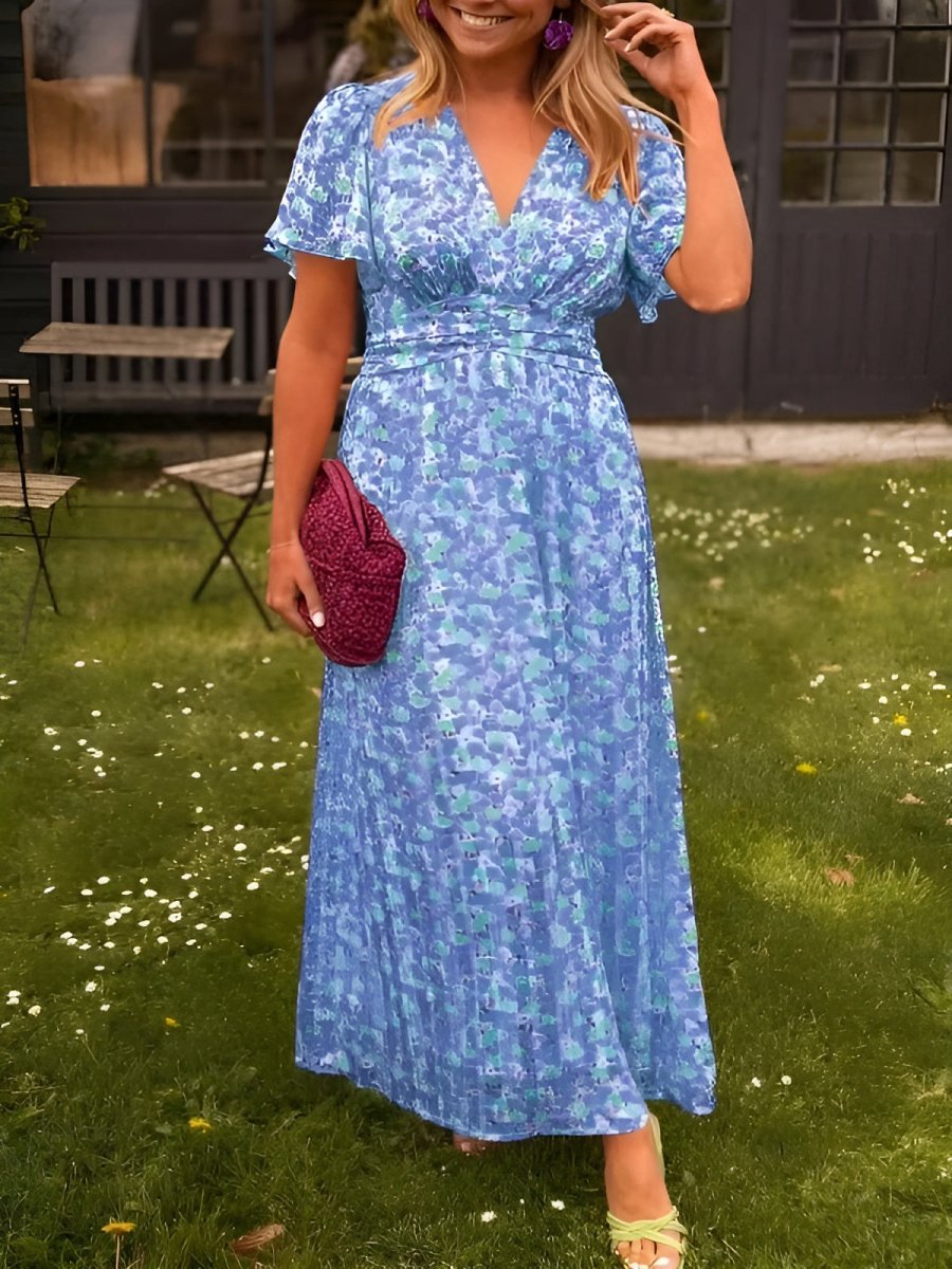 Felicie™ | Robe Fleurie