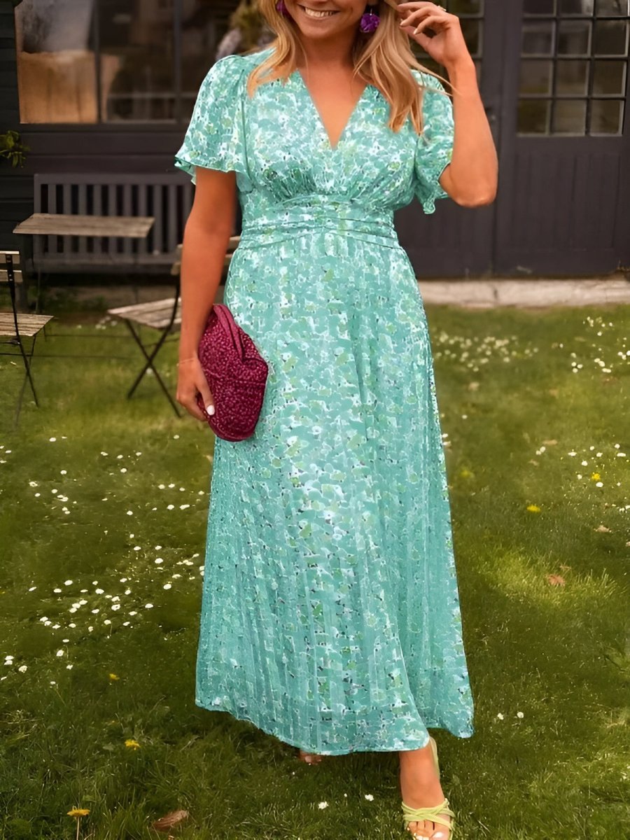 Felicie™ | Robe Fleurie