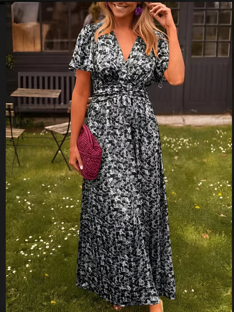 Felicie™ | Robe Fleurie