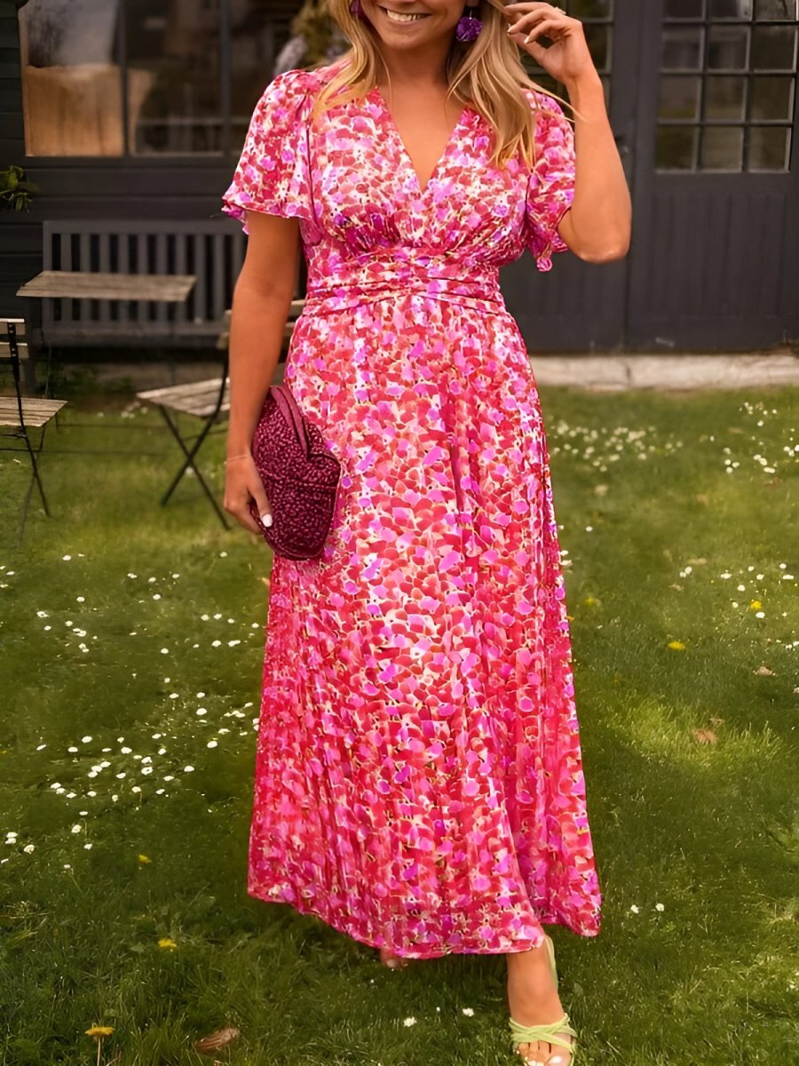 Felicie™ | Robe Fleurie
