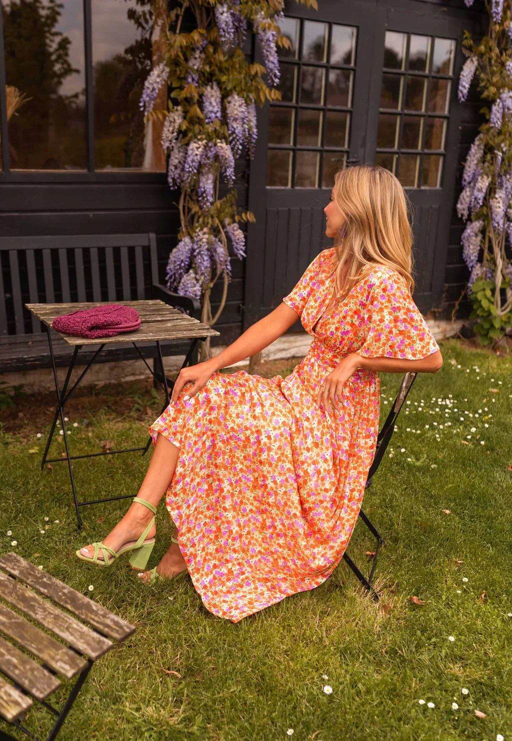 Felicie™ | Robe Fleurie