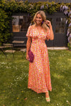 Felicie™ | Robe Fleurie