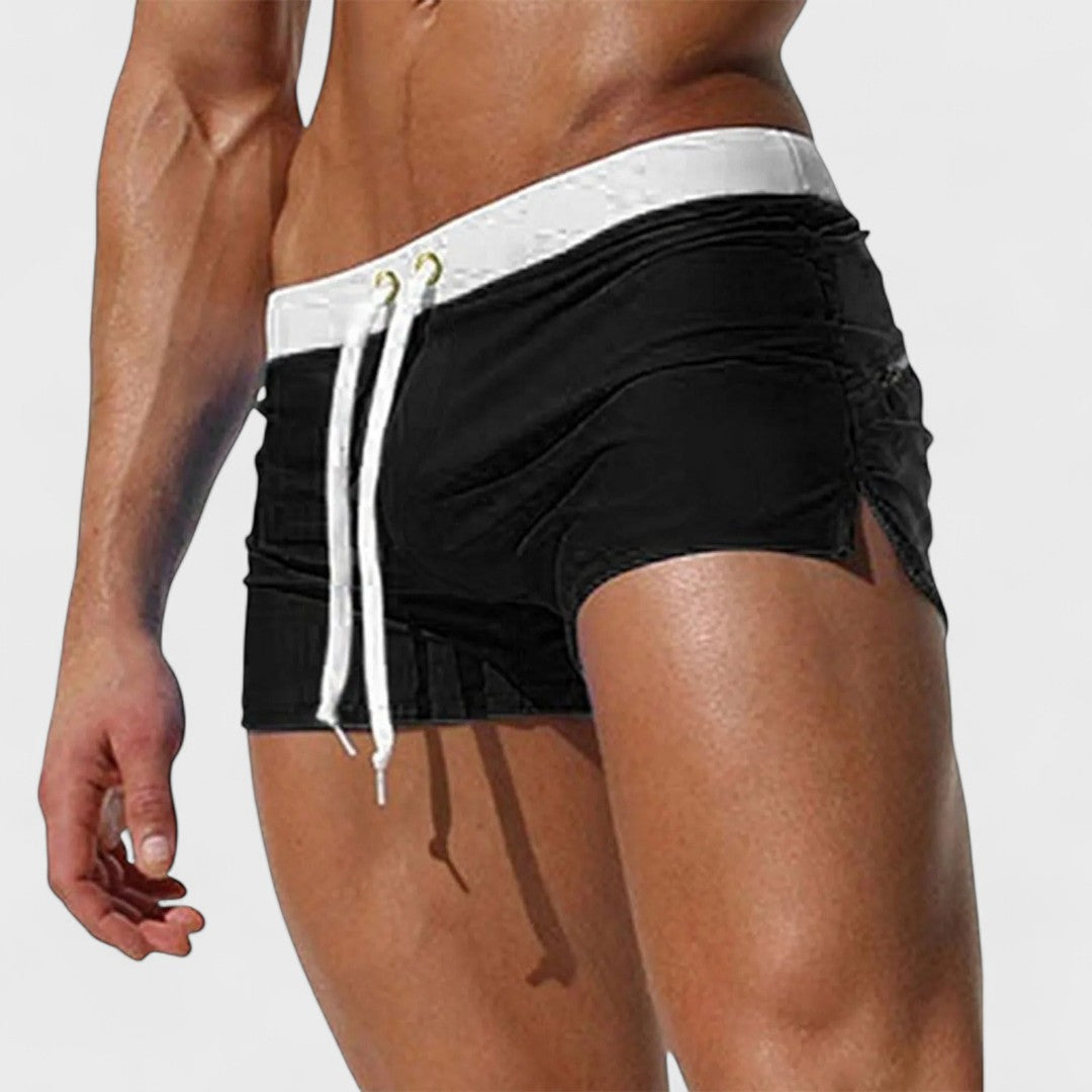 Lenoir™ | Maillot de bain artisanal pour homme