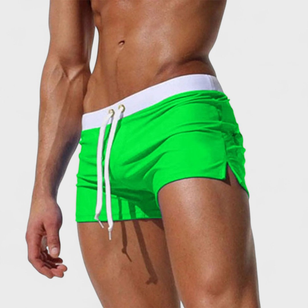 Lenoir™ | Maillot de bain artisanal pour homme