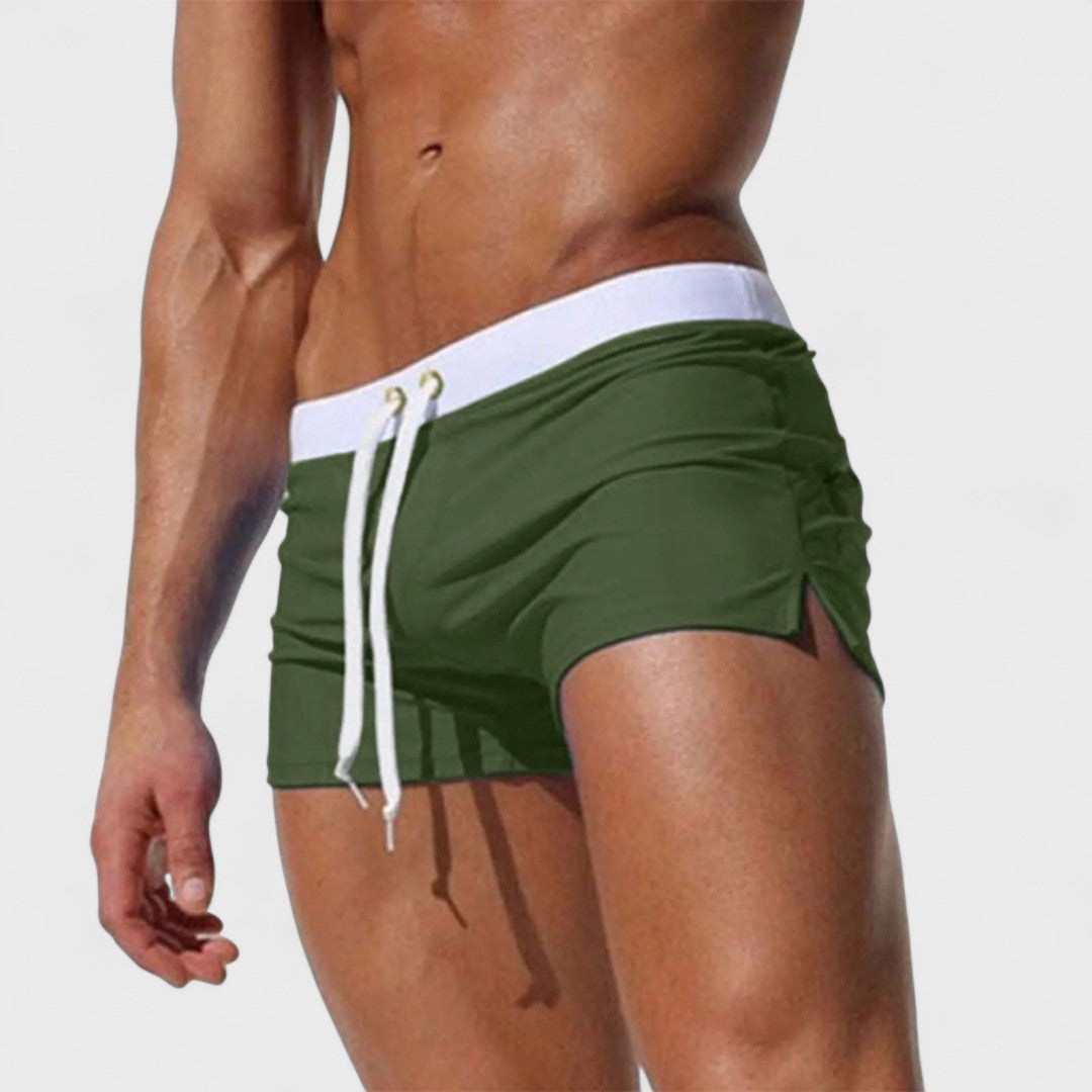 Lenoir™ | Maillot de bain artisanal pour homme